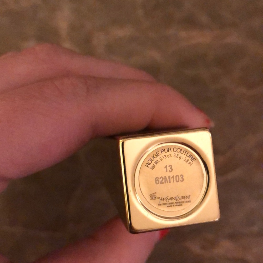 YSL lip stick - Picture 7 of 8